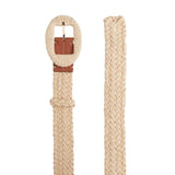 ALTUZARRA - Raffia Belt