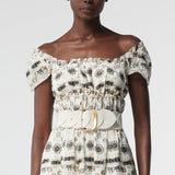 ALTUZARRA - Twist Braid Belt