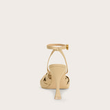 CULT GAIA - APOLLINE SANDAL - ALABASTER