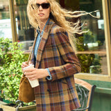 Veronica Beard - Oria Wool Dickey Jacket