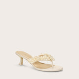 CULT GAIA - AVERY SANDAL - IVORY