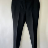 Christian Dior Black Tailored Suit Trouser FR 40 (UK 12)