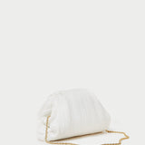 Roeffler Randall - Bailey Pearl Pleated Dome Clutch