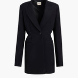 Khaite - Beckett Blazer in Black