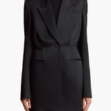 Khaite - Beckett Blazer in Black