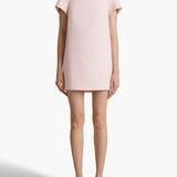 Khaite - Benji Dress in Soft Pink