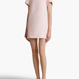 Khaite - Benji Dress in Soft Pink