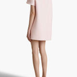 Khaite - Benji Dress in Soft Pink