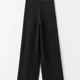 Almada Label - Bibi Wide Leg Pants, black