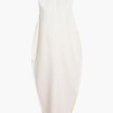 Khaite - Blanche Dress in Chalk