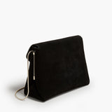 Khaite - Bobbi Bag in Black Suede