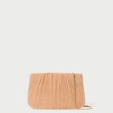 Loeffler Randall - Brit Glitter Beauty Pleated Clutch