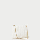 Loeffler Randall - Brit Pearl Flat Pleated Clutch