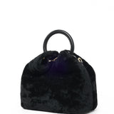 Elleme - Baozi Shearling Montone Black