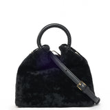 Elleme - Baozi Shearling Montone Black