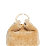 Elleme - Baozi Shearling Montone Cream