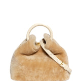 Elleme - Baozi Shearling Montone Cream