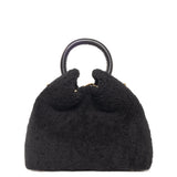 Elleme - Baozi Shearling Teddy Black