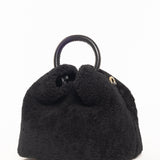 Elleme - Baozi Shearling Teddy Black