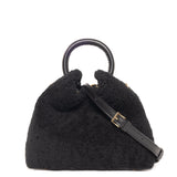 Elleme - Baozi Shearling Teddy Black