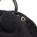 Elleme - Baozi Shearling Teddy Black