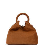 Elleme - Baozi Suede Cognac