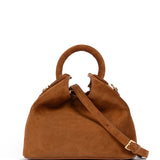 Elleme - Baozi Suede Cognac