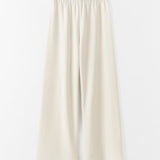 ALMADA LABEL - Bea Crepe Pants, cream