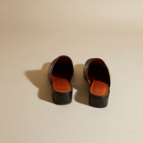 MANU ATELIER - Beste Slippers Black Soft