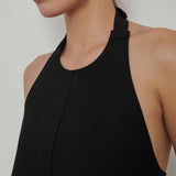 WARDROBE.NYC - Backless Halter Top