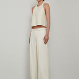 WARDROBE.NYC - Backless Halter Top