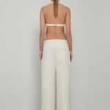 WARDROBE.NYC - Backless Halter Top