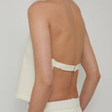 WARDROBE.NYC - Backless Halter Top