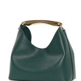 Elleme - Boomerang Caviar Leather Forest Green-Pre order delivery in 3 weeks