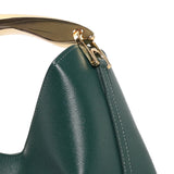 Elleme - Boomerang Caviar Leather Forest Green-Pre order delivery in 3 weeks