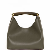 Elleme - Boomerang Caviar Leather Khaki Green