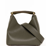 Elleme - Boomerang Caviar Leather Khaki Green