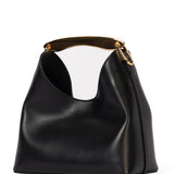 Elleme - Boomerang Leather Black - Gold