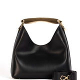 Elleme - Boomerang Leather Black - Gold