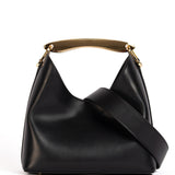 Elleme - Boomerang Leather Black - Gold