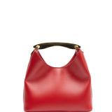 Elleme - Small Boomerang Leather Red