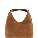 Elleme - Boomerang Suede Cognac-Pre order delivery in 3 weeks