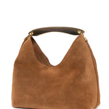 Elleme - Boomerang Suede Cognac-Pre order delivery in 3 weeks