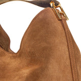 Elleme - Boomerang Suede Cognac-Pre order delivery in 3 weeks