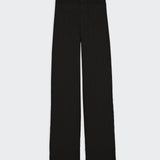 Guest In Residence - Cable Trouser - Black