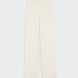 Guest In Residence - Cable Trouser - Cream