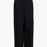 Khaite - Caiton Pant in Black