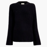 Khaite - Calvin Sweater in Black