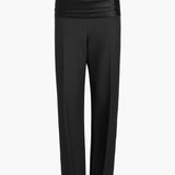 Khaite - Camberly Pant in Black