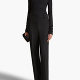 Khaite - Cambie Pant in Black